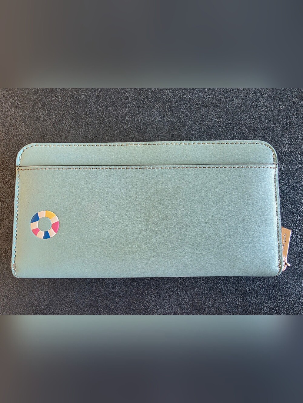 Kate Spade New York Pool Float Large Continental Wallet - Picture 2 of 7